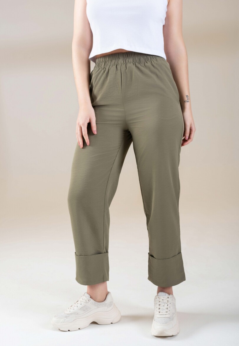 Pantalon Luna Verde