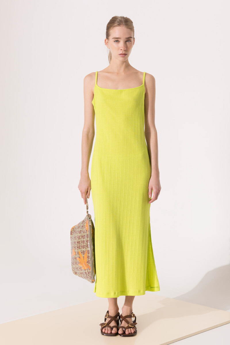 VESTIDO ROONIE Lima
