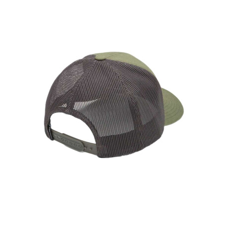 Gorro Volcom Abg Mountainside Cheese Hat Verde