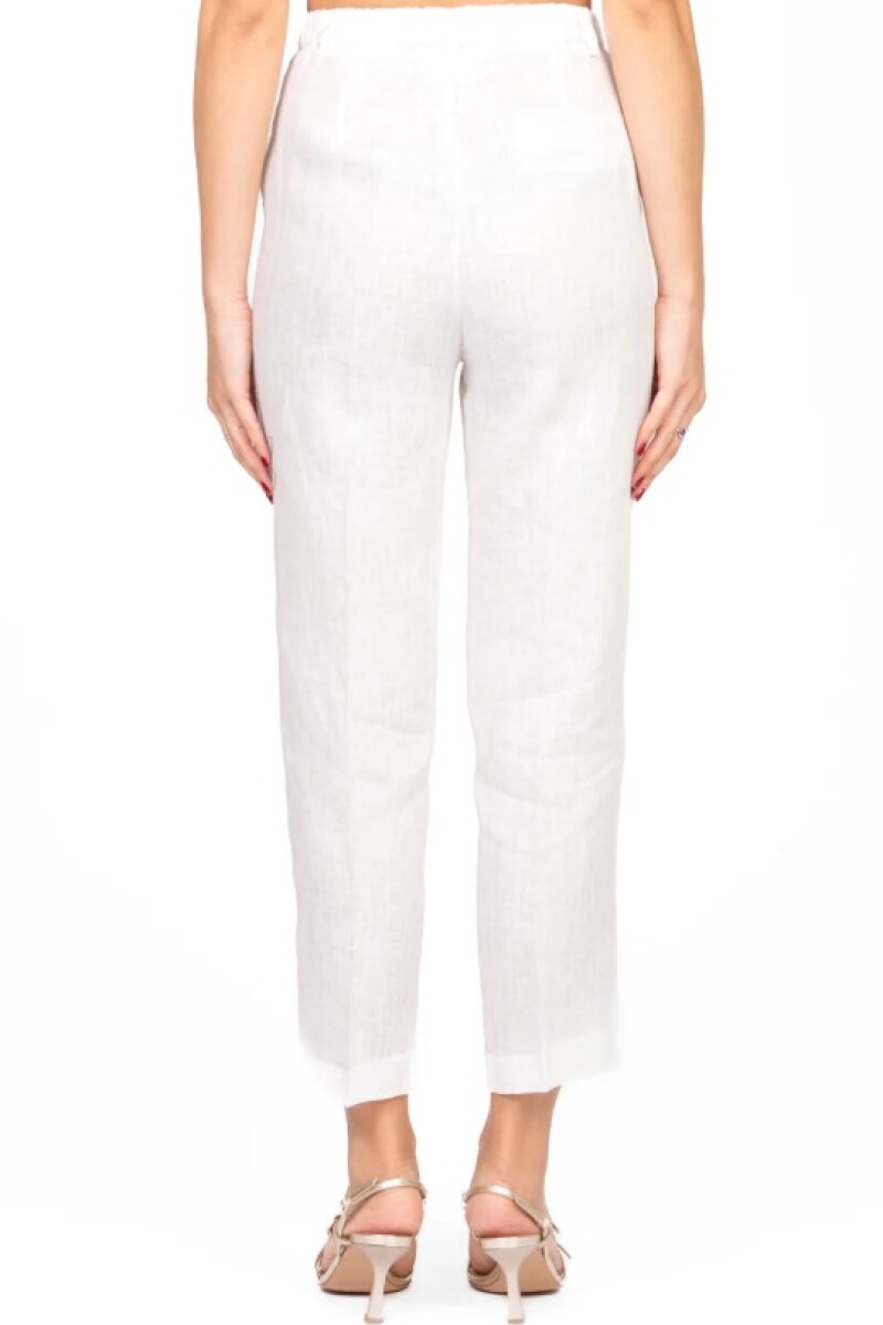 PANTALÓN Blanco