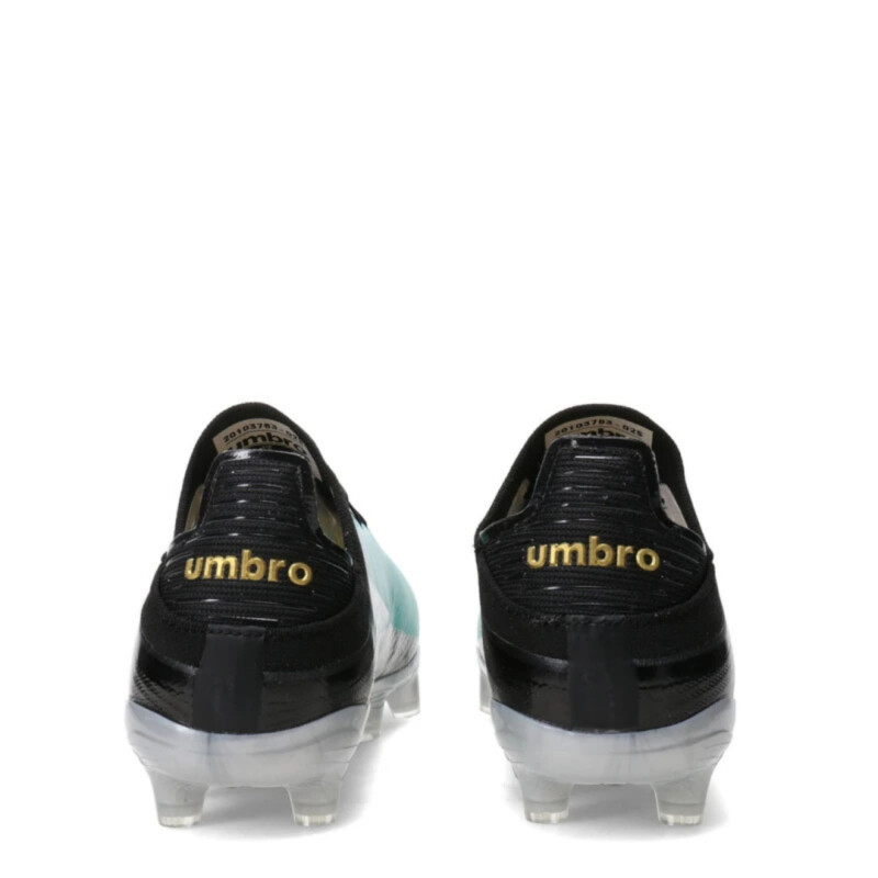 Championes Umbro SPECTRA HG Hombre 20103783 Negro-verde Agua
