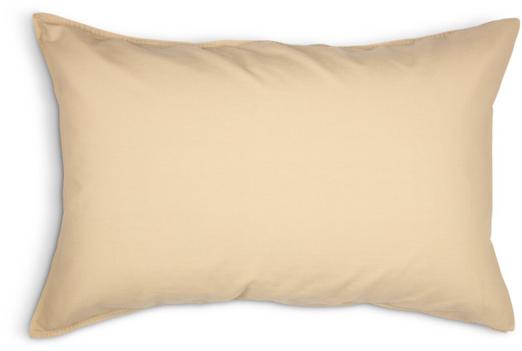 Funda de almohada GRO 50x70/75 caqui claro 