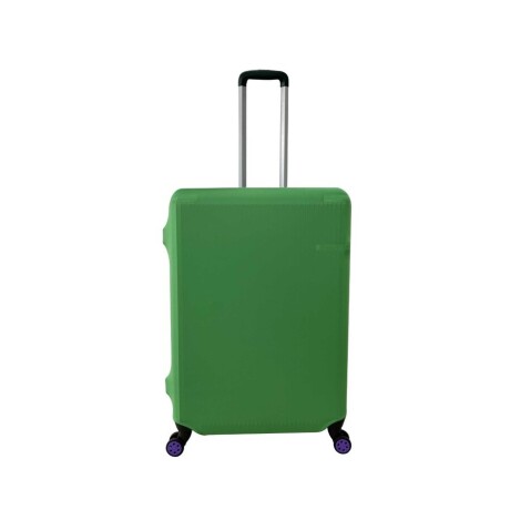 Funda Cubre Valijas Trendy 24 VERDE