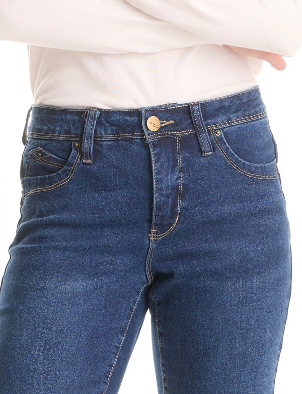 Jean Skinny JEAN OSCURO