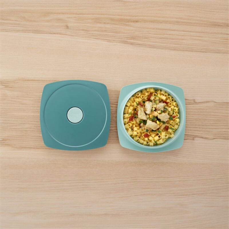 Tupper Hermético Maped Anti Derrame 900ml - Verde Tupper Hermético Maped Anti Derrame 900ml - Verde