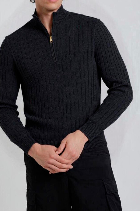 SWEATER MAGNO Gris Oscuro