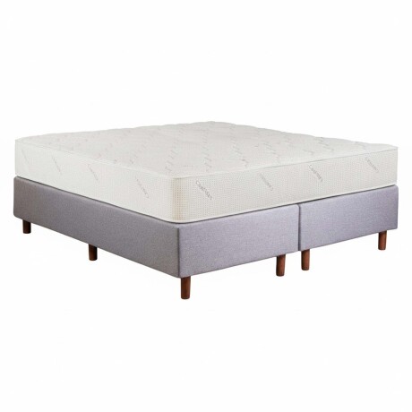 SOMMIER DE RESORTES CRYSTAL PKT CLASSIC SUPERKING