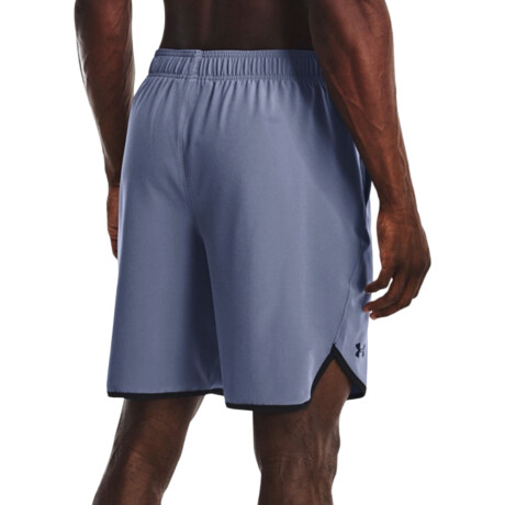 SHORT UNDER ARMOUR HIIT WOVEN Light Navy