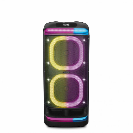 Parlante Activo 8'' x2 PUNKTAL 12000w Parlante Activo 8'' x2 PUNKTAL 12000w