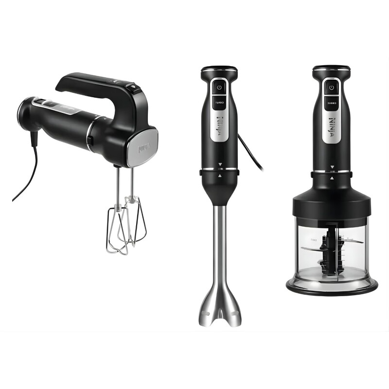 Batidora y Mixer Ninja Foodie 3 En 1 Batidora y Mixer Ninja Foodie 3 En 1