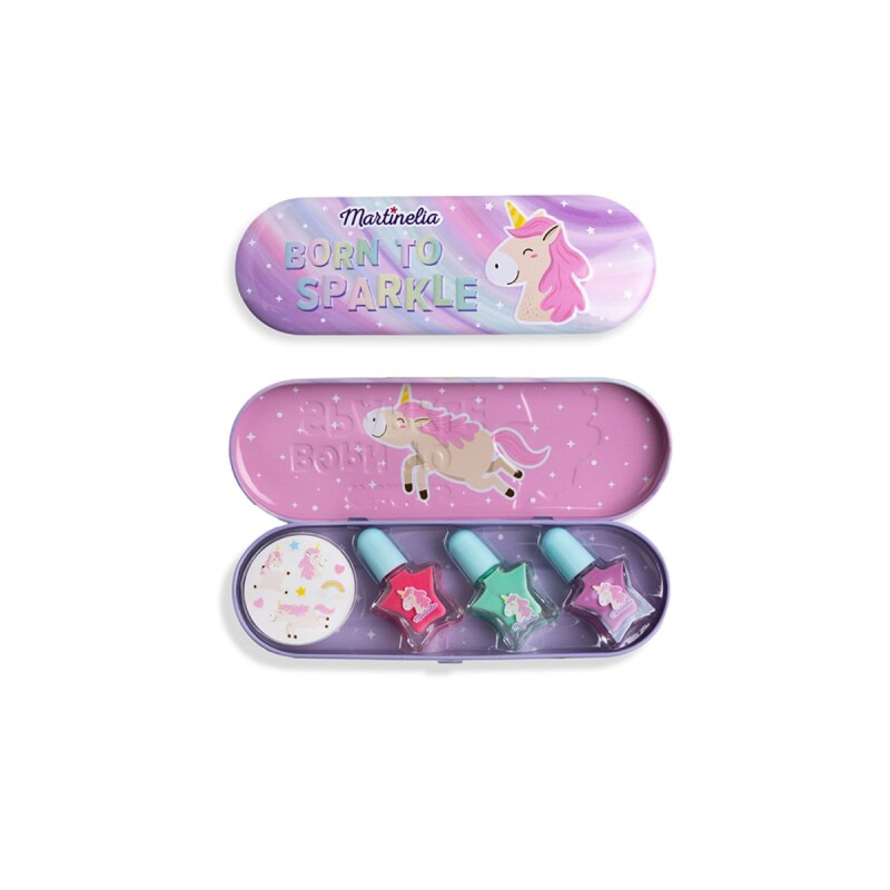 Kit para uñas Little unicorn Kit para uñas Little unicorn