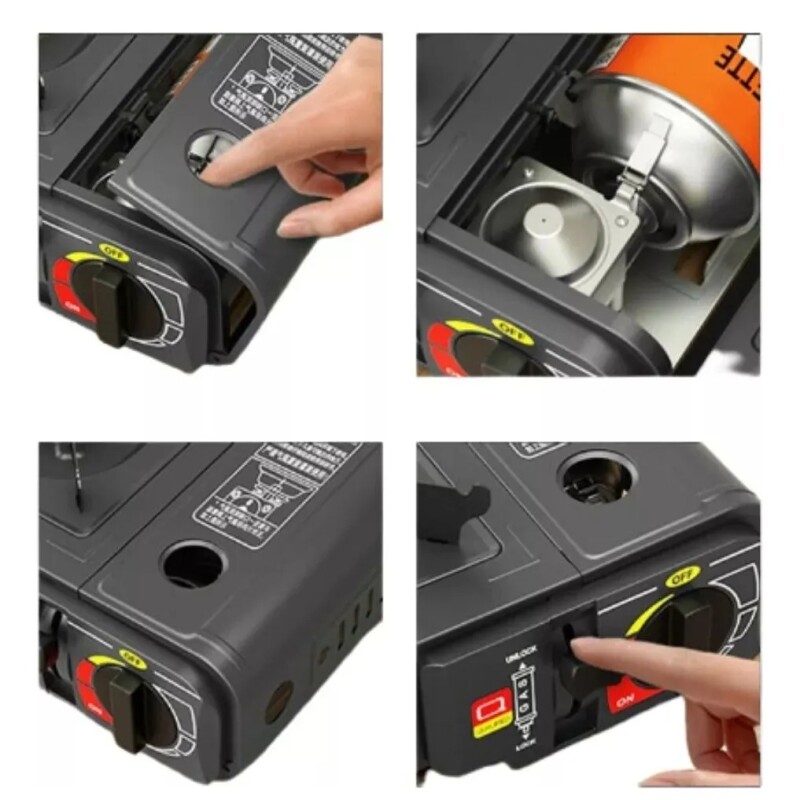 Anafe Portatil Gas Butano O Gas Natura Cocina Anafe Portatil Gas Butano O Gas Natura Cocina