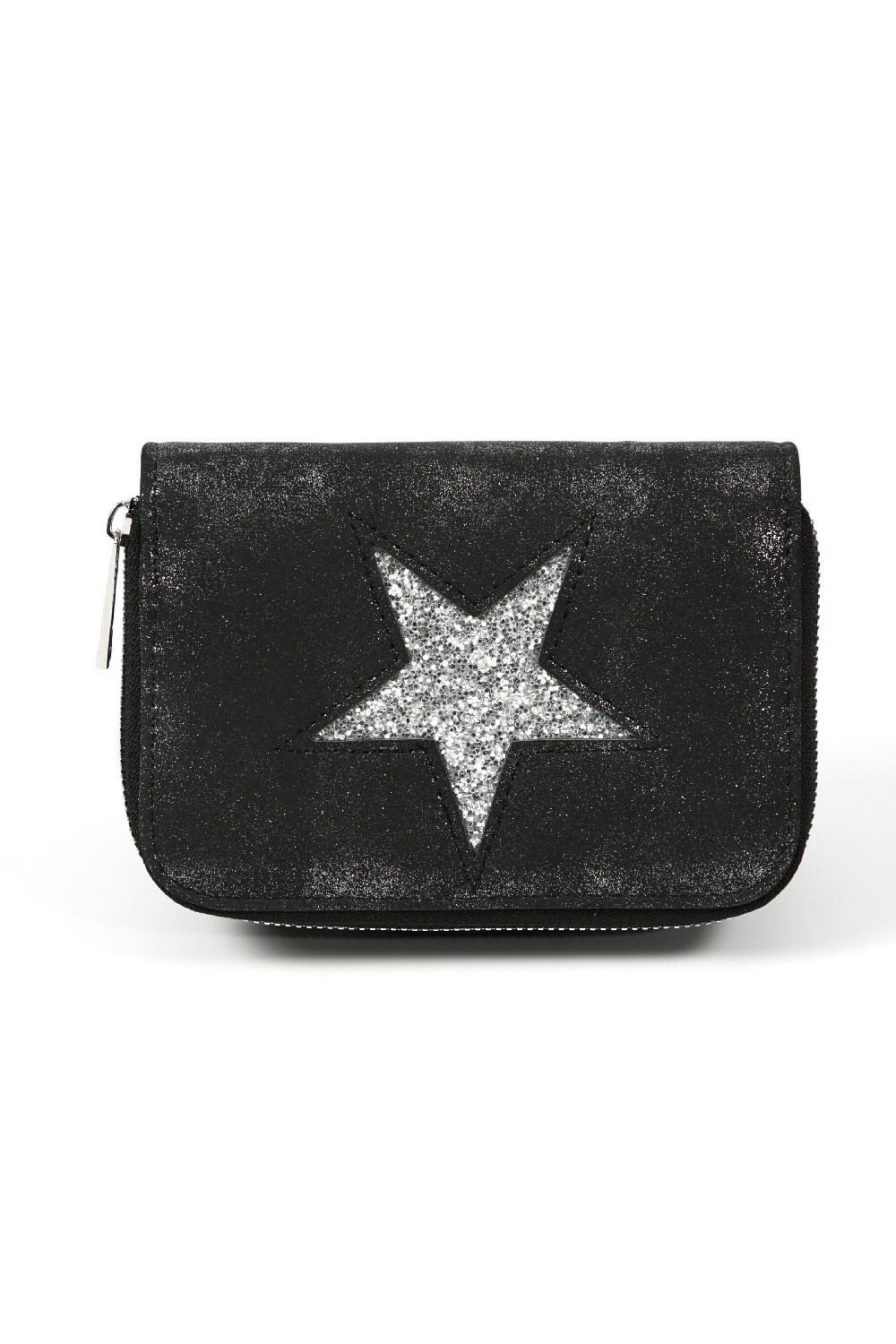 Billetera Star Negro