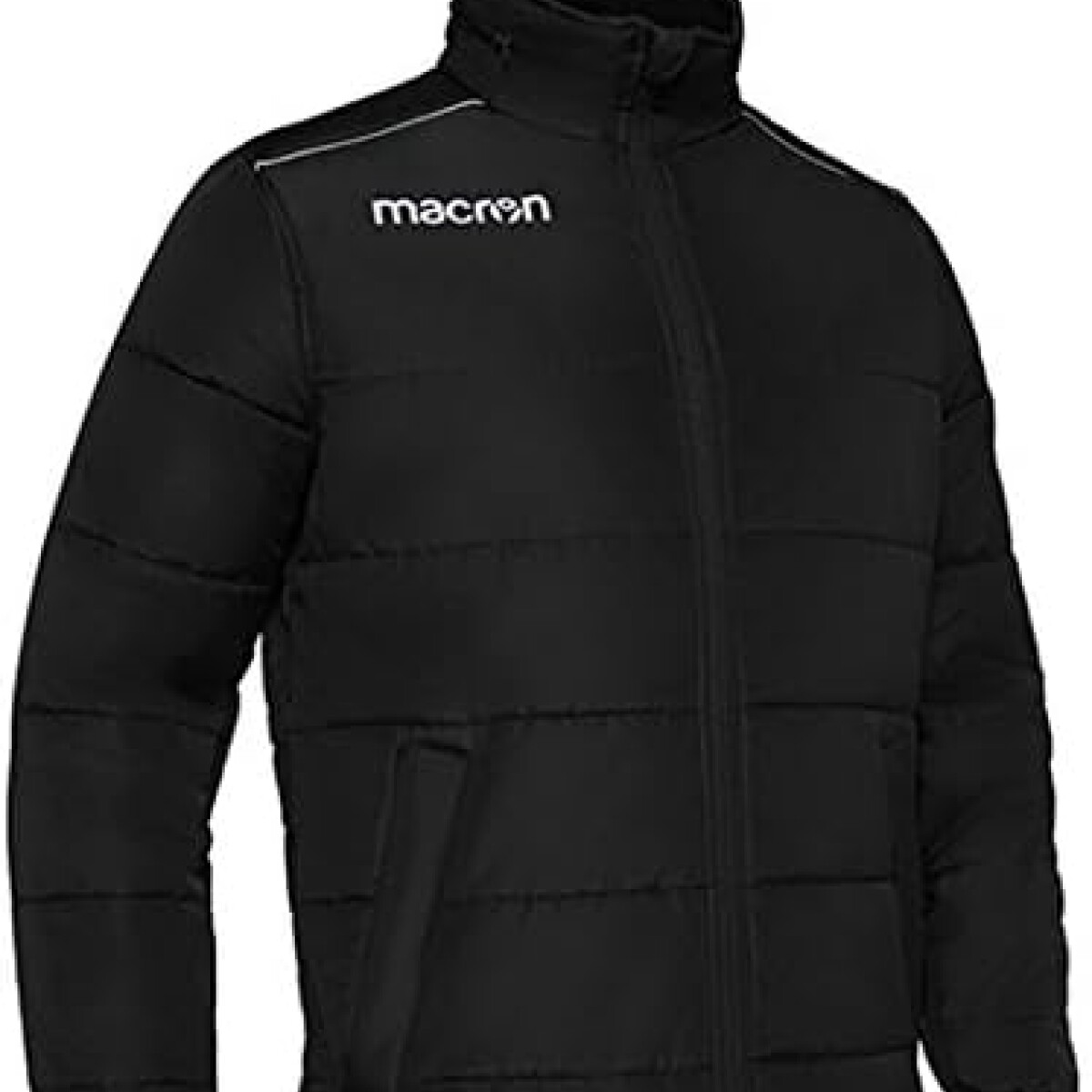 Campera De Abrigo- Modelo Ushuaia- Negra Campera De Abrigo- Modelo Ushuaia- Negra
