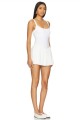 SWING OF THINGS DRESS Blanco