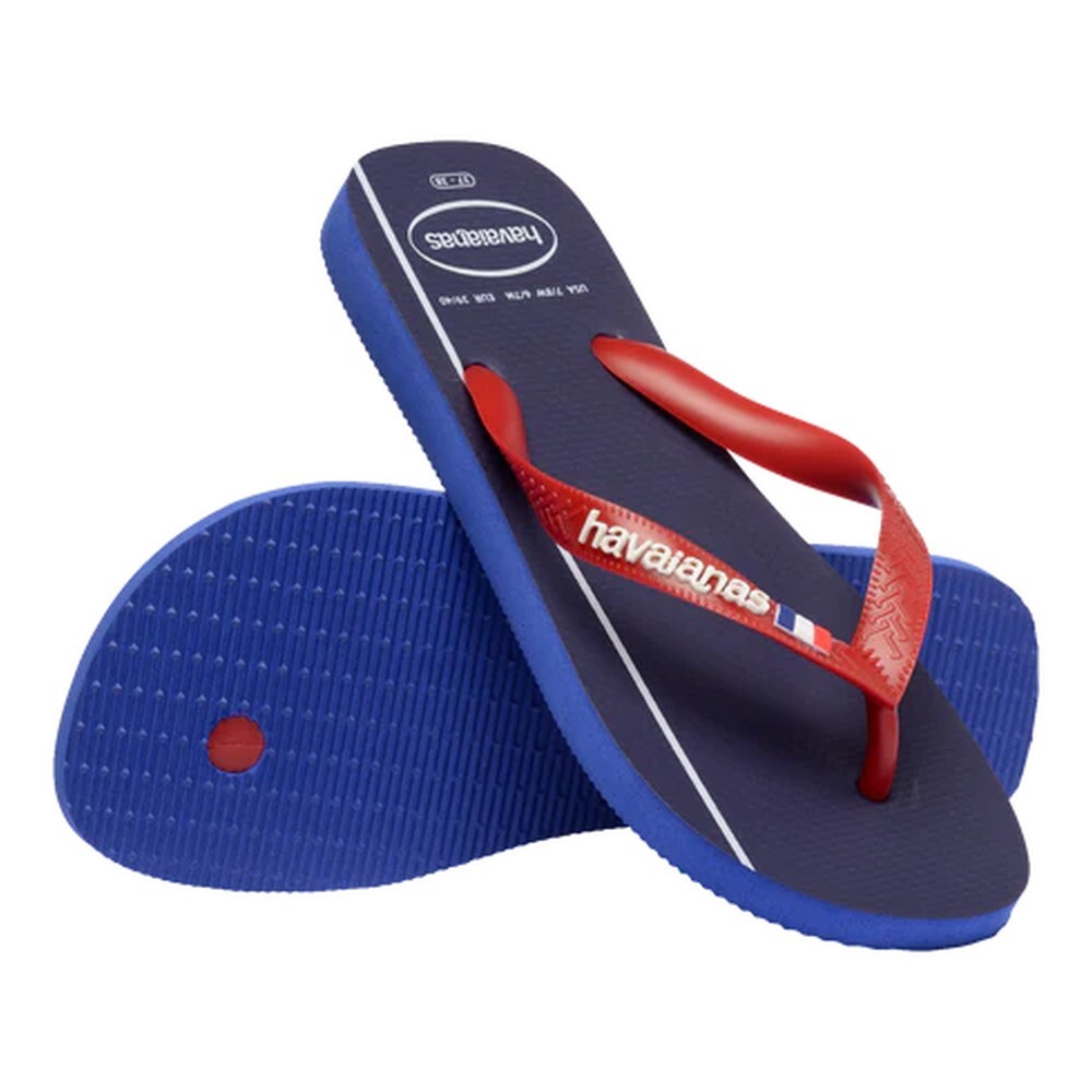 Sandalias Havaianas Top Nations II FC Marine Blue
