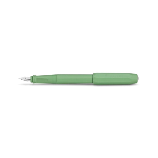 Pluma Kaweco Perkeo Jungle Green F 0