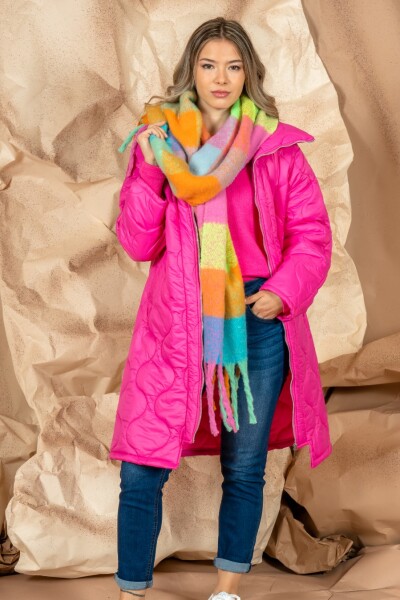 Campera Lucre Fucsia