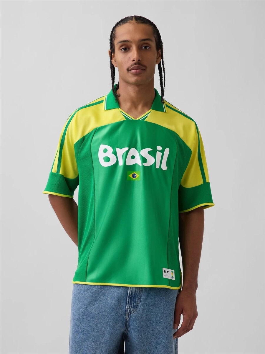 Camiseta Fifa World Cup - Brazil 