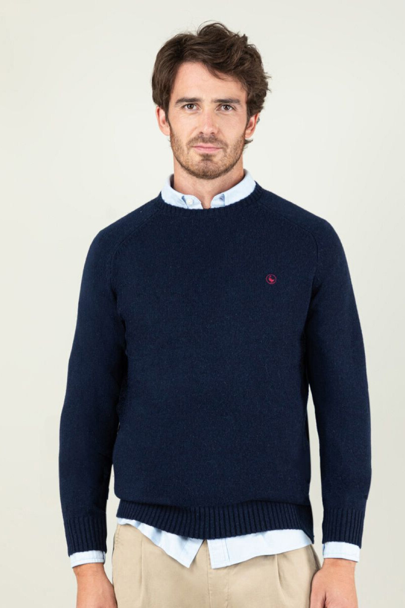 Jersey Merino El Ganso Marino