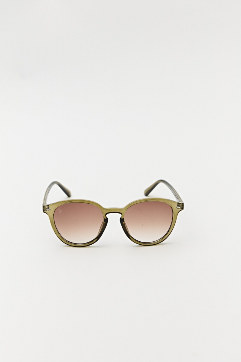 LENTES DEVYN - Verde Oscuro 