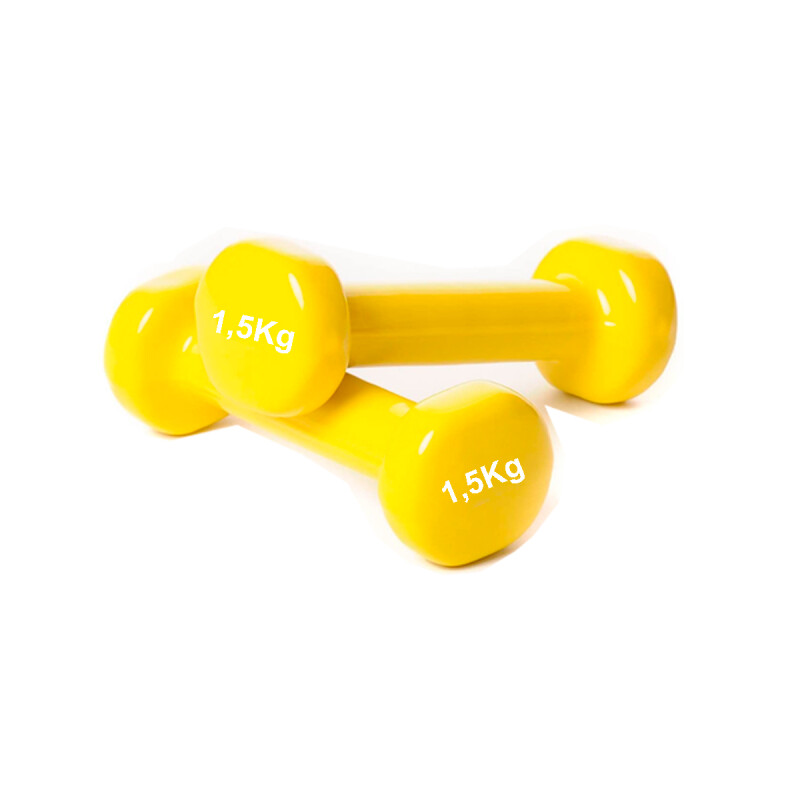 Kit Fitness Inicial Athletic Multicolor