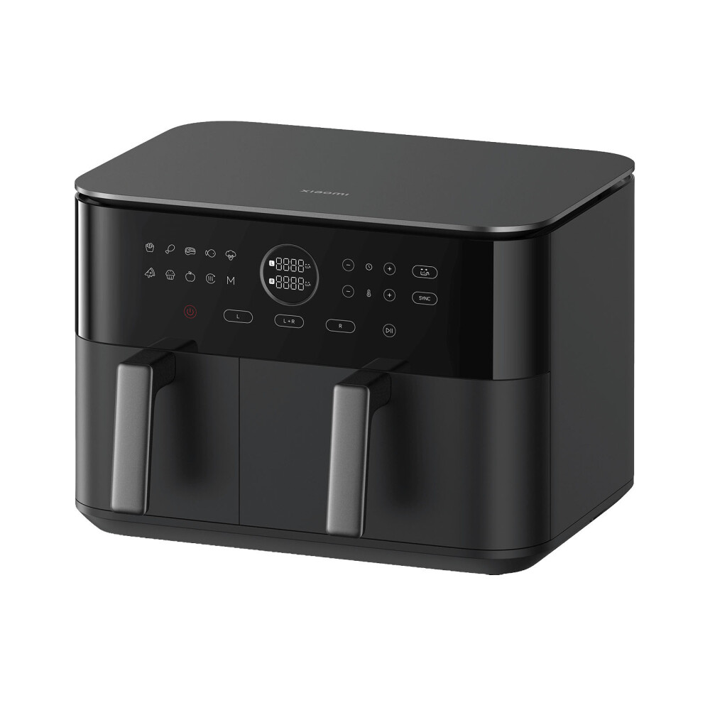 FREIDORA DE AIRE XIAOMI 10-LITROS NEGRO DUAL ZONE