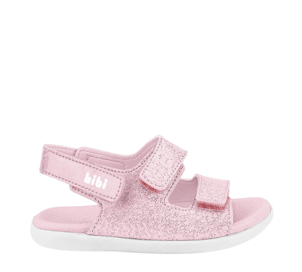 Baby Soft Velcros Rosa