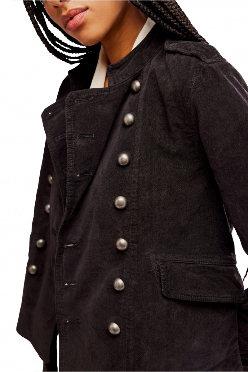 Chaqueta Lotty Negro