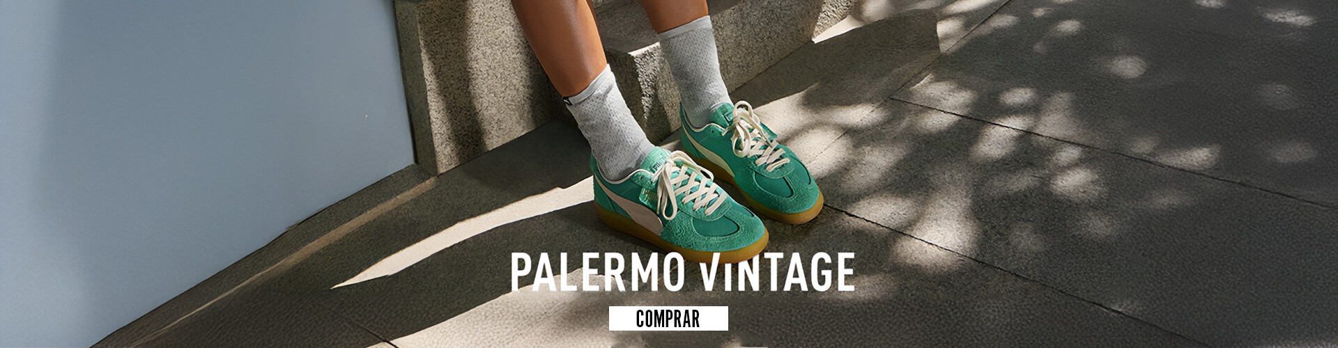 PUMA PALERMO VINTAGE