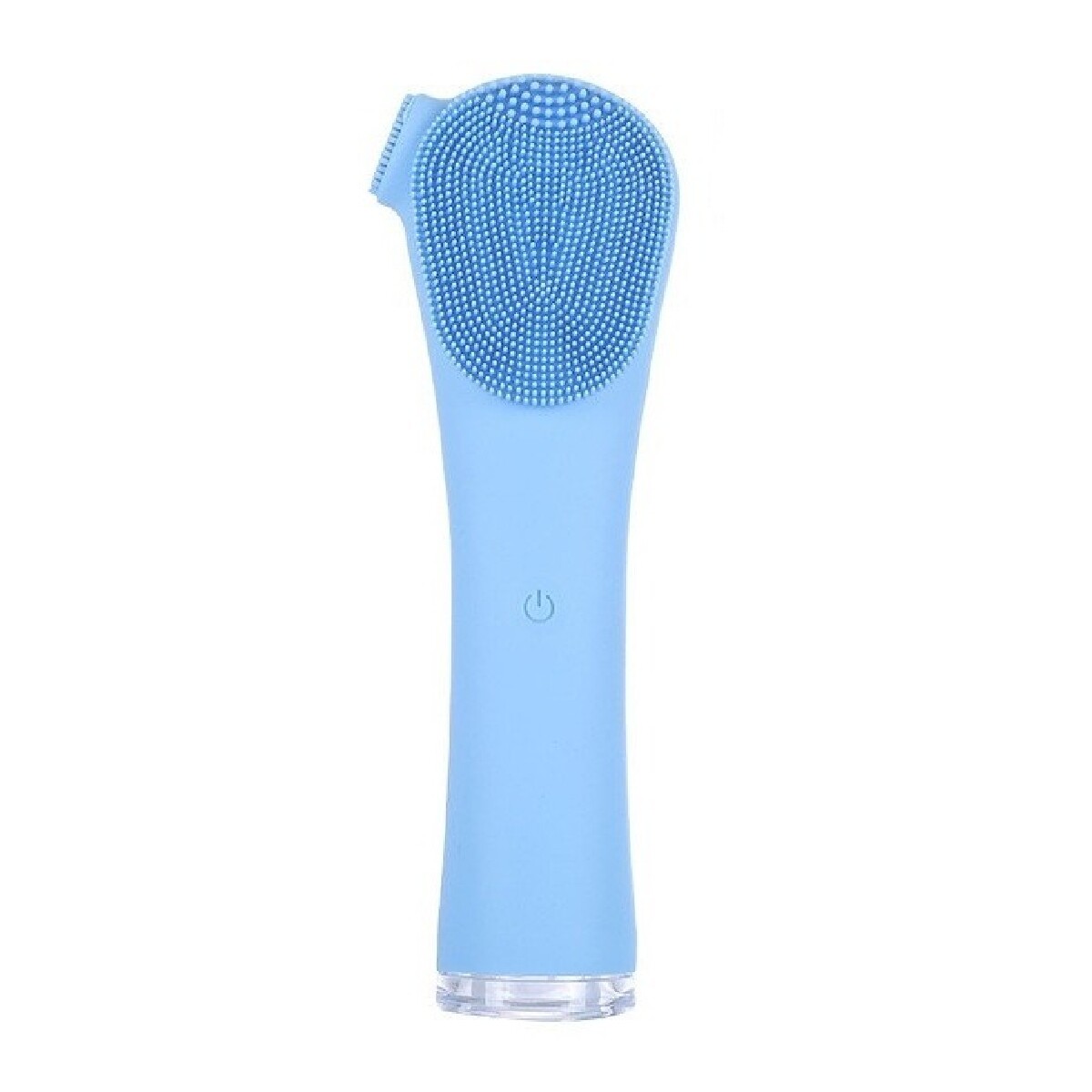 Masajeador Limpiador Cepillo Facial Cutis Nariz Maquillaje - Variante Color Celeste 