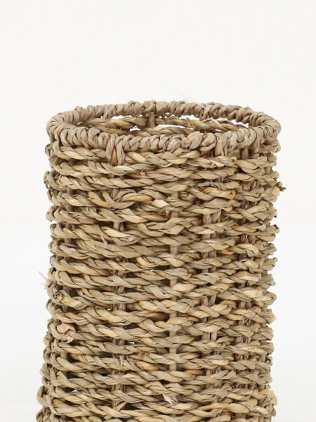 PORTA CURBIERTOS MARRON