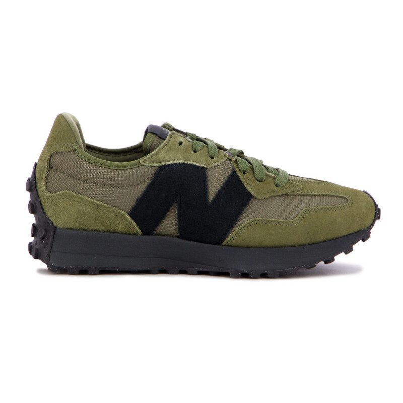 Championes New Balance 327 Marron