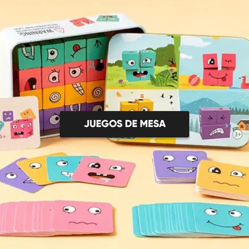 KidsTercio2 - Juegos de mesa