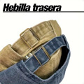 Gorro Jaspeado Adulto Gris