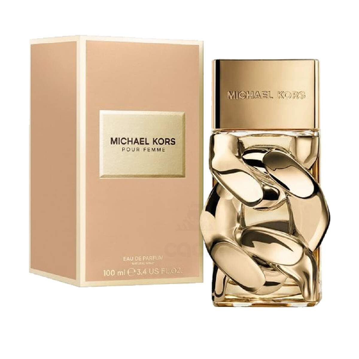 Perfume Michael Kors Pour Femme EDP 100ml 