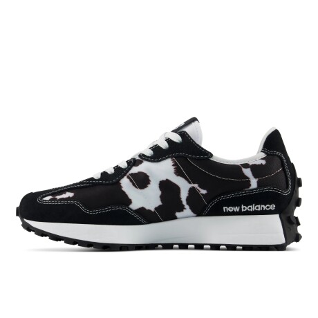 Championes New Balance de Dama - 327 - W327APA BLACK/WHITE