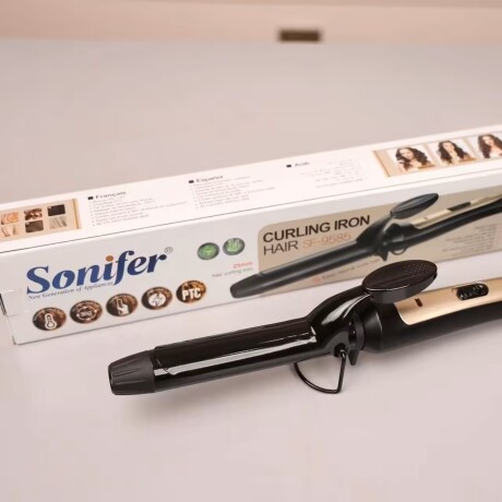 Rizador Buclera De Pelo Eléctrico Sonifer Profesional 48 Watts Rizador Buclera De Pelo Eléctrico Sonifer Profesional 48 Watts