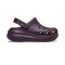 Plataformas Crocs Crush Clog - Unisex Plush Plum