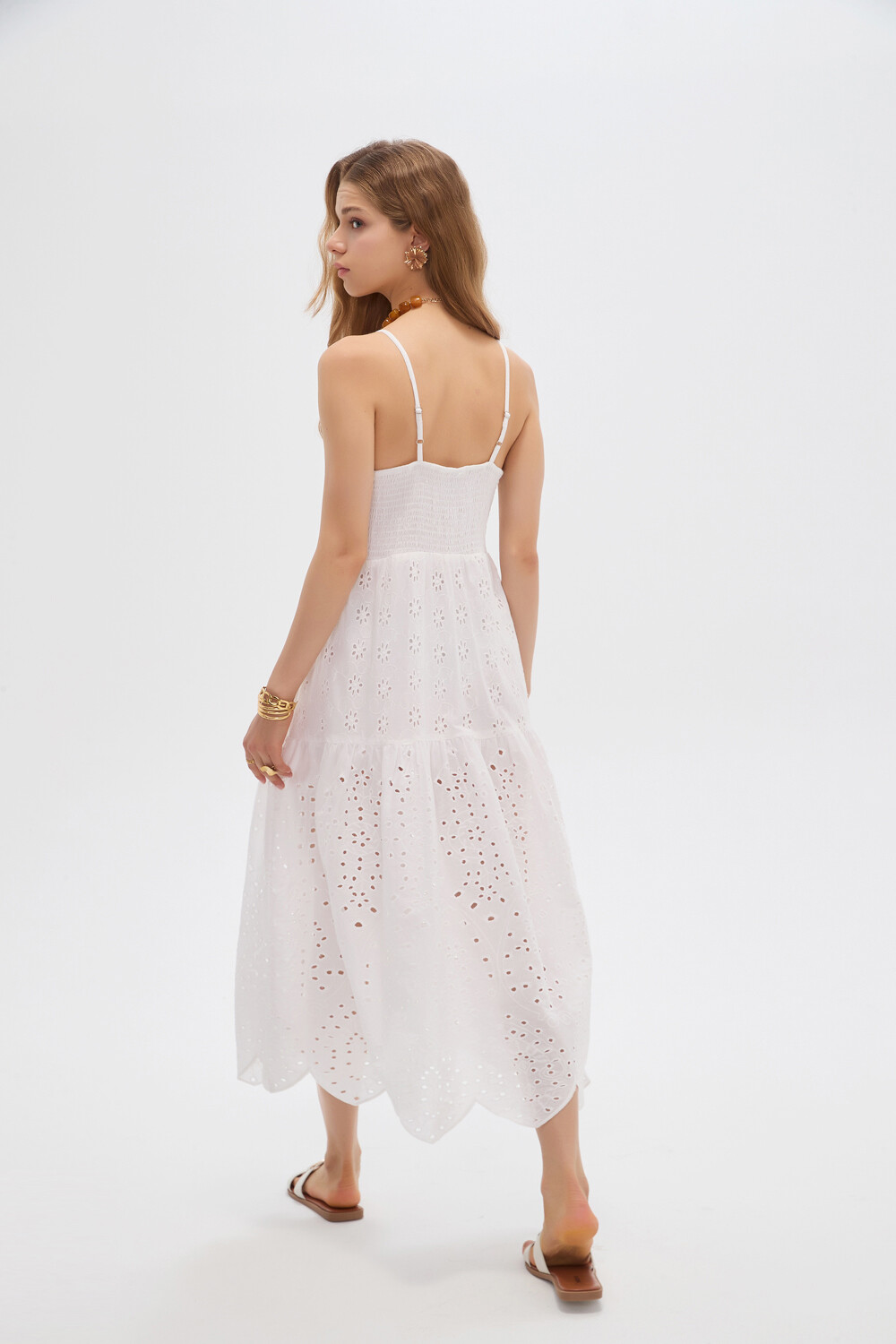 Vestido Bukk Blanco