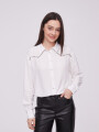 Camisa Zinde Blanco