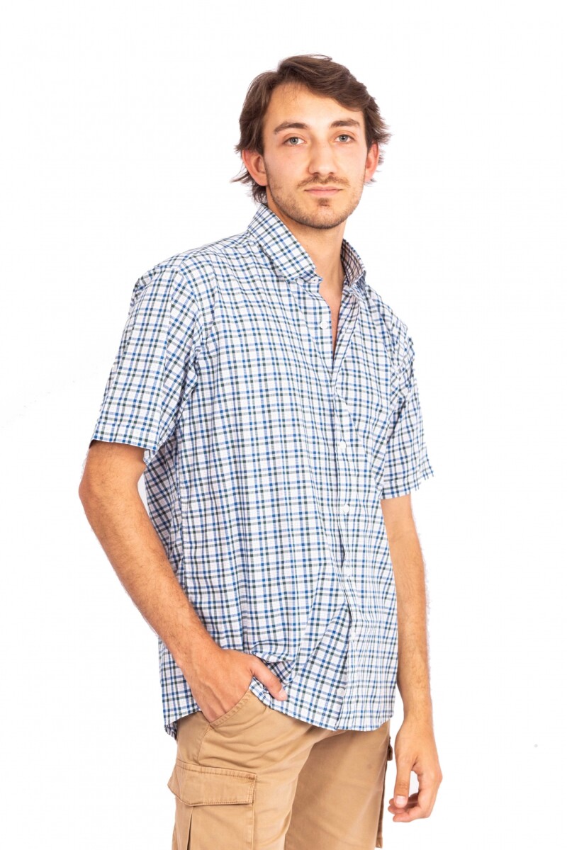 CAMISA ESC CLASSIC M/C BR CAMISA ESC CLASSIC M/C BR