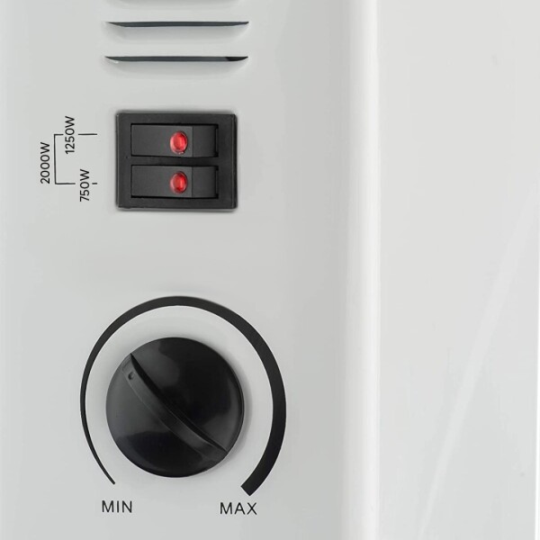 Caloventilador Punktal Pk-4600 Cf CONVECTOR ELECTRICO PUNKTAL PK-4600 AP