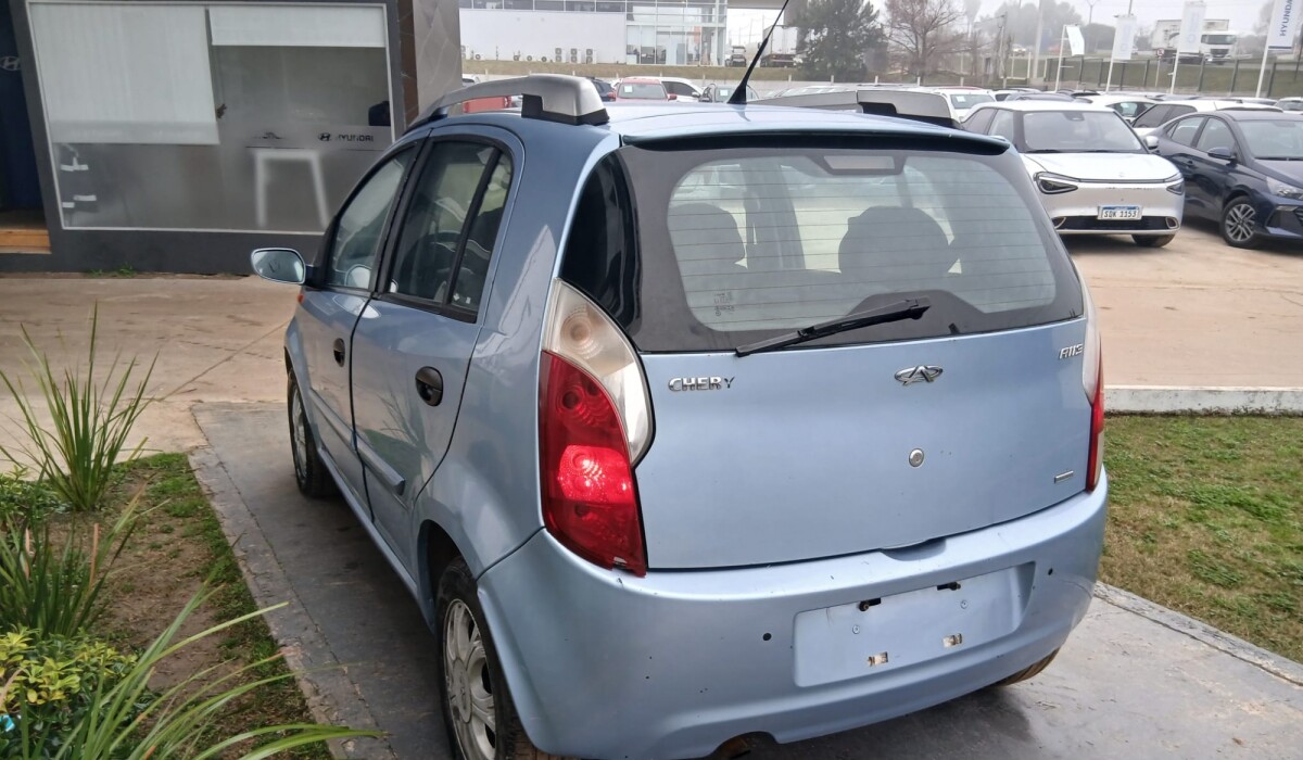 Chery A113 - 2009 Chery A113 - 2009