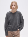 Sudadera Ramito Gris Oscuro