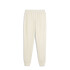 Pantalon de Hombre Puma Logo Sweatpants Beige