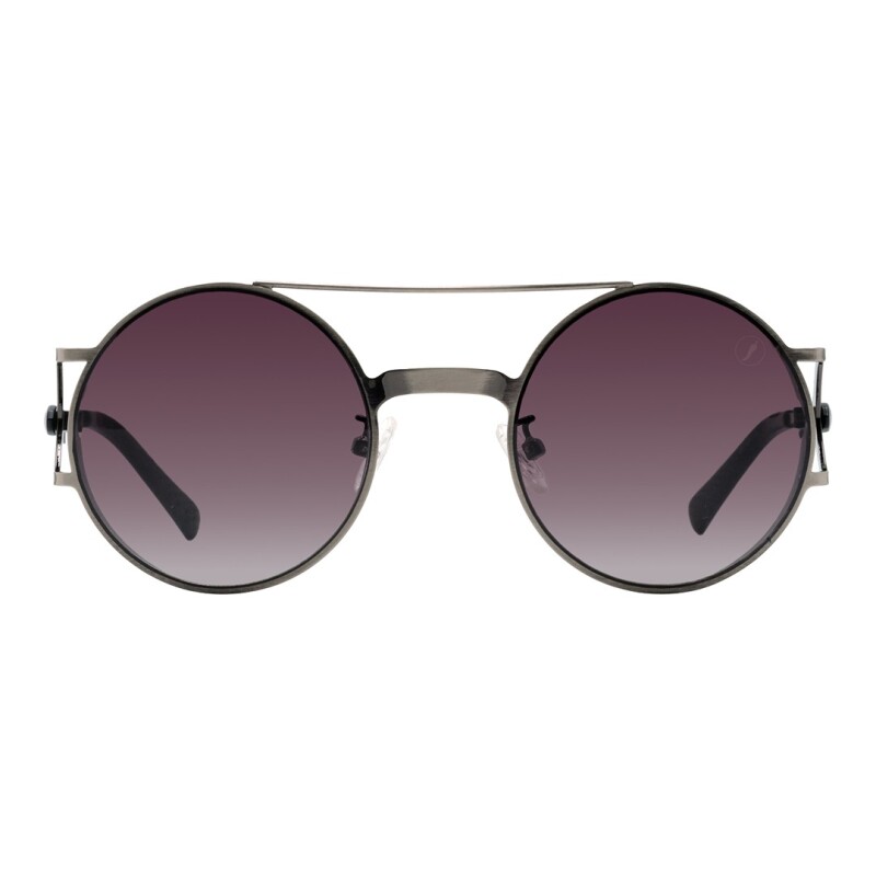 Lentes de Sol Chilli Beans Alok Nature Tech Negro - Plateado