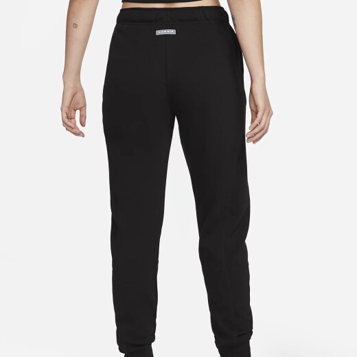 Pantalon Nike Moda Dama Air Flc Mr Jggr Black/Black S/C