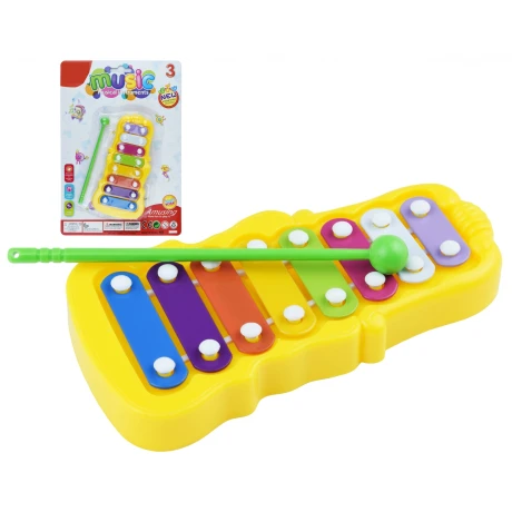 XILOFON PLASTICO XILOFON PLASTICO