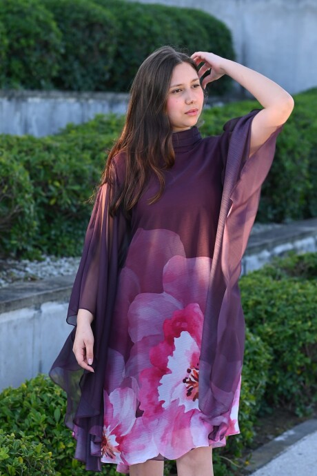 Vestido Catania Estampado